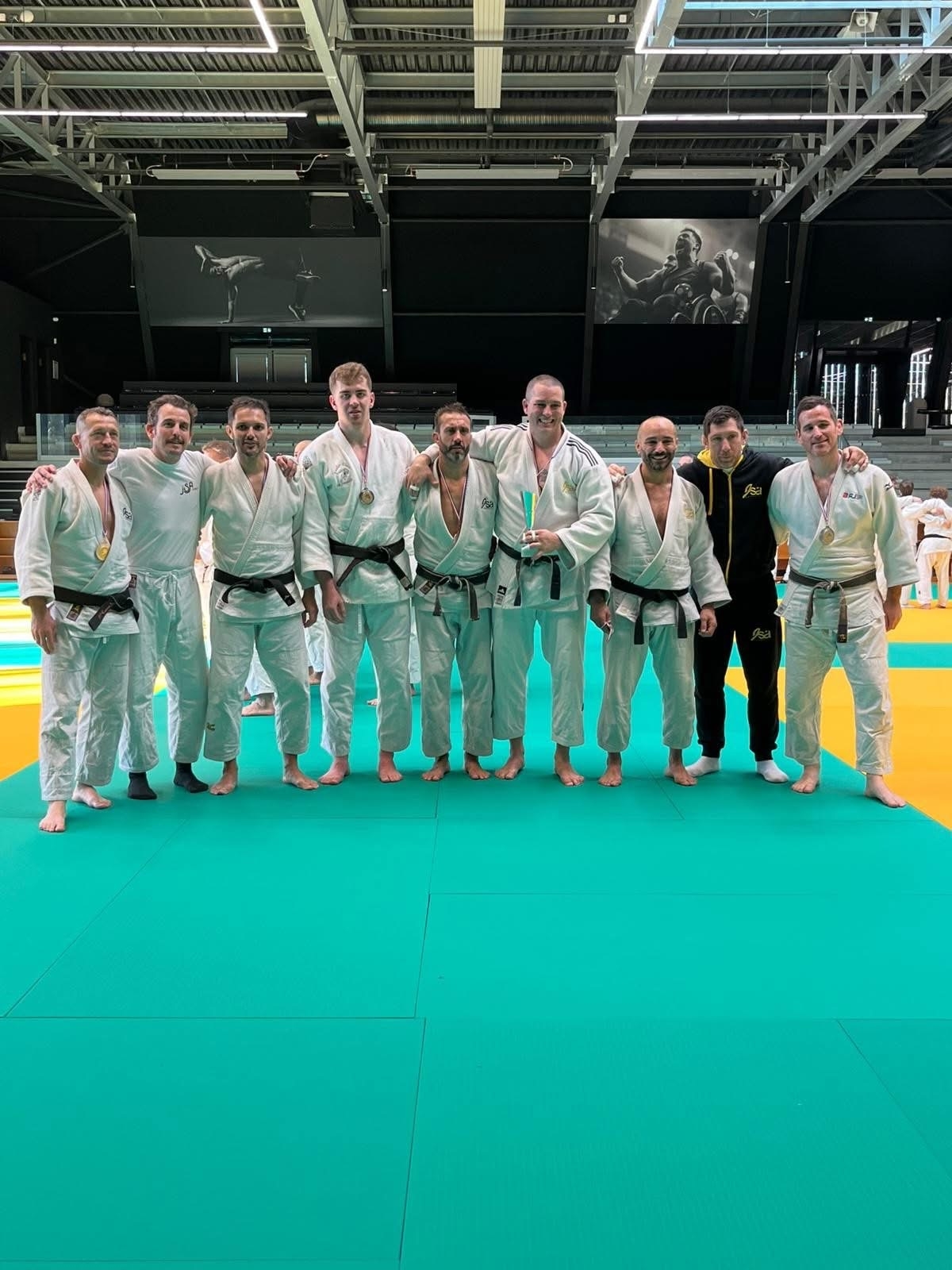 COUPE DEPARTEMENTALE PAR EQUIPE - LORMONT 13/12/25