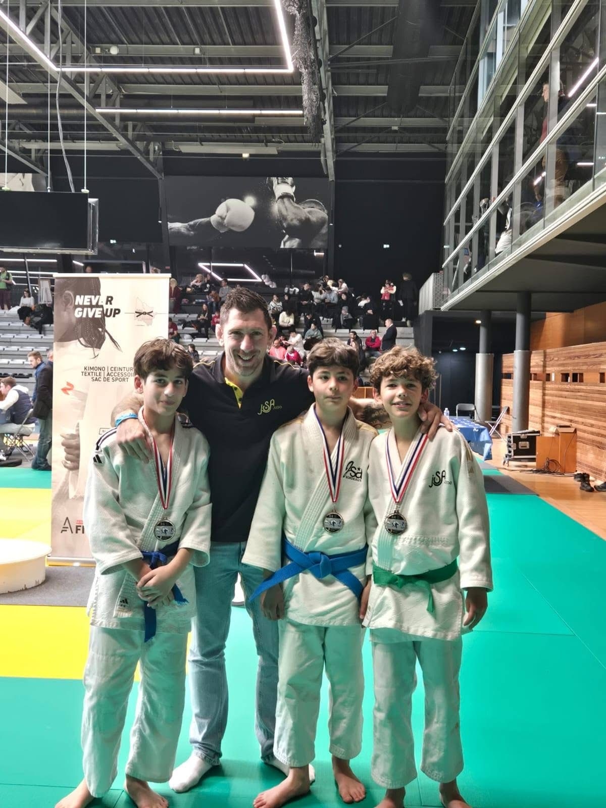 COUPE DEPARTEMENTALE MINIMES F/M  10/01/26